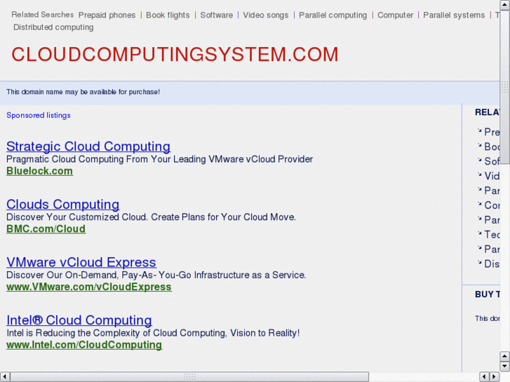 www.cloudcomputingsystem.com