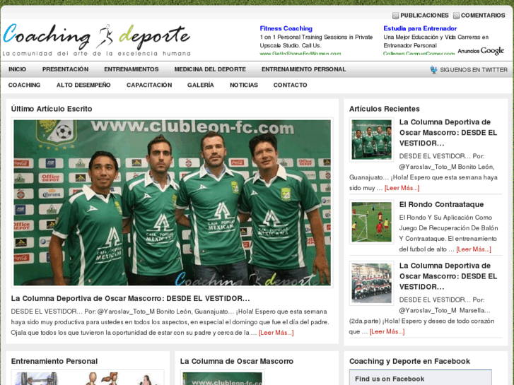 www.coaching-deporte.com