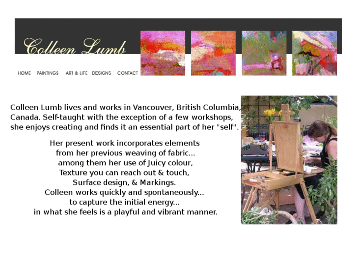www.colleenlumb.com