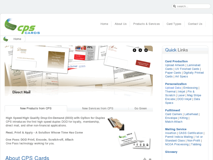 www.cpscards.com