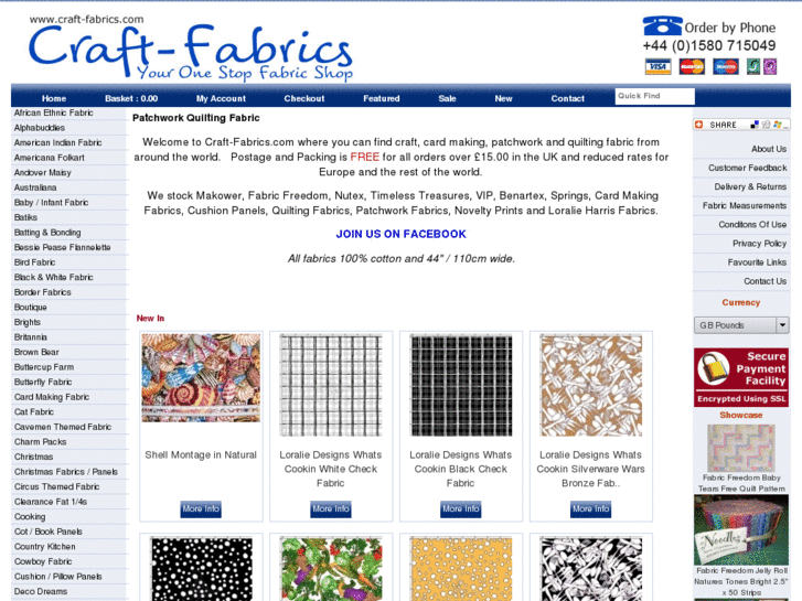 www.craft-fabric.com