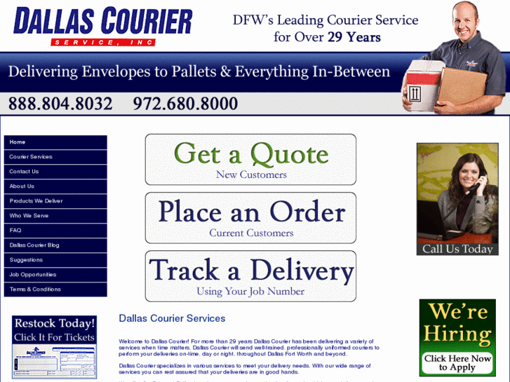 www.dallascourier.com