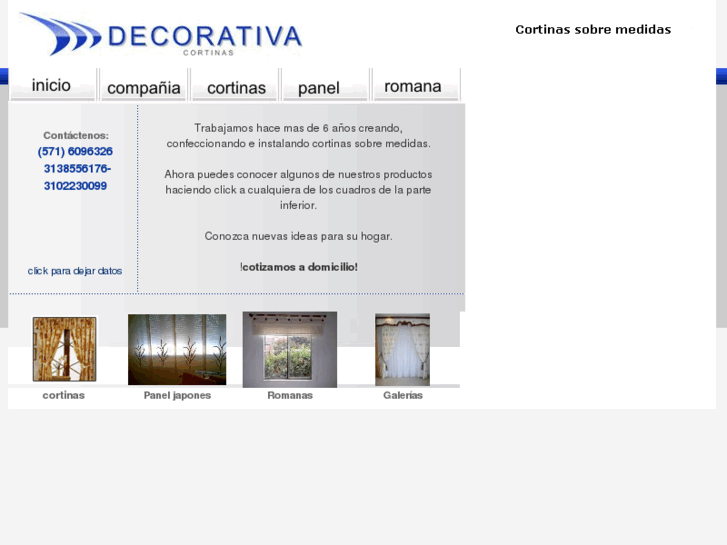 www.decorativacortinas.com