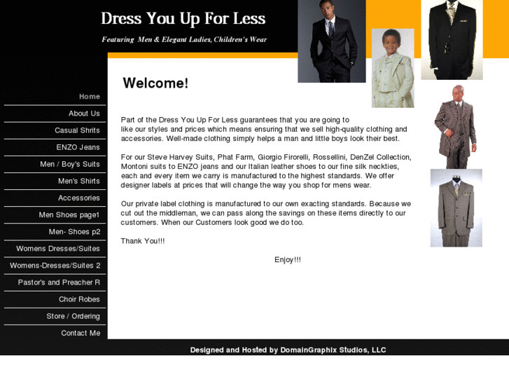 www.dressyouupforless.com