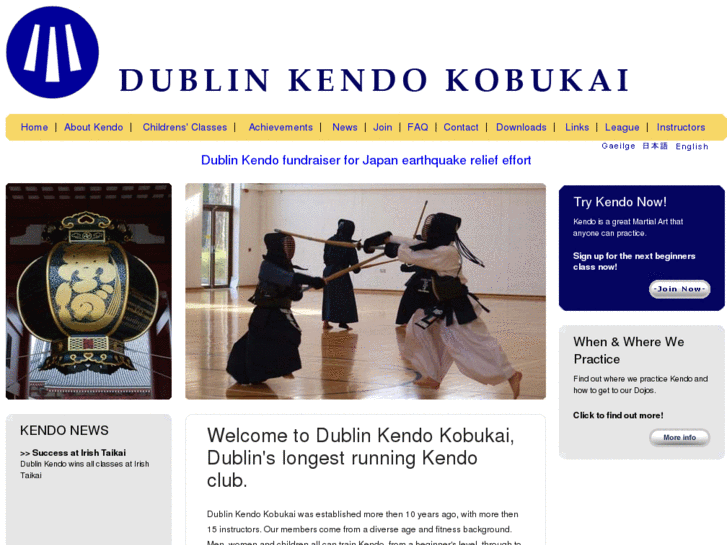 www.dublinkendo.com