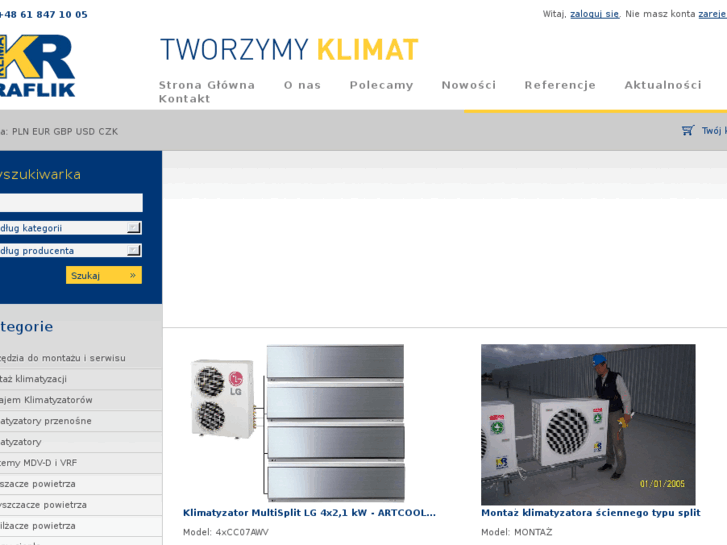 www.e-klimatyzatory.com