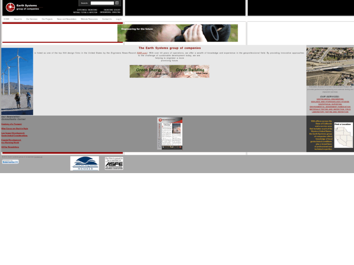 www.earthsys.com