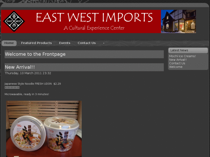 www.eastwestimportsllc.com