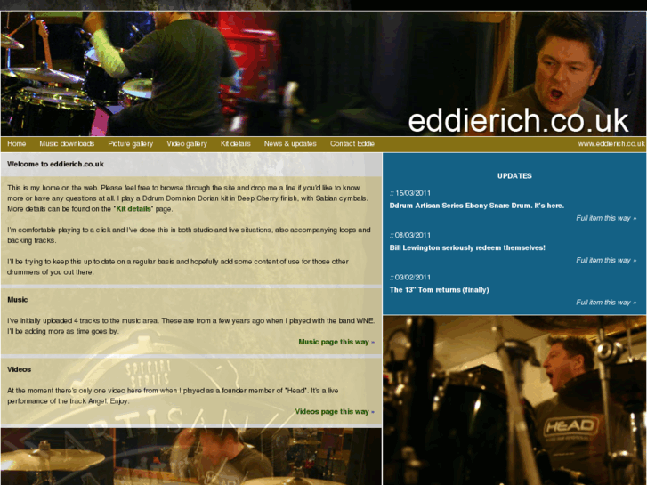 www.eddierich.co.uk