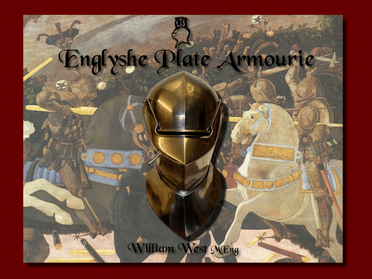 www.englyshe-plate-armourie.co.uk