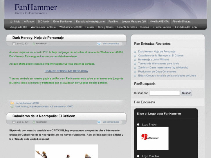 www.fanhammer.es