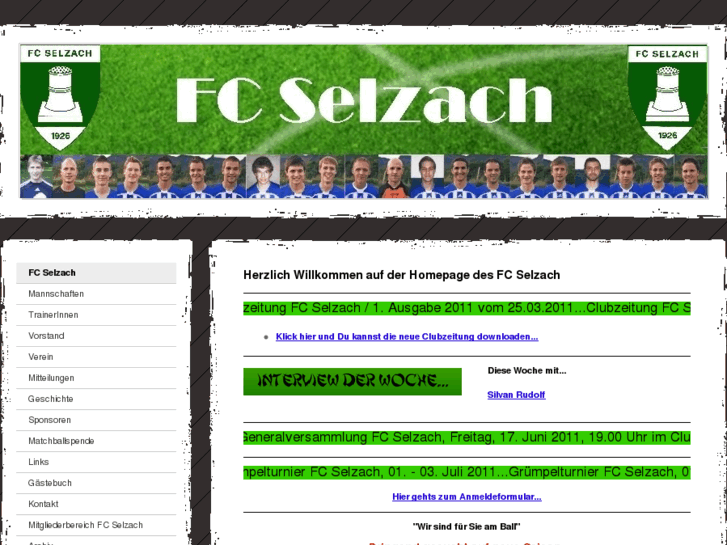 www.fcselzach.com