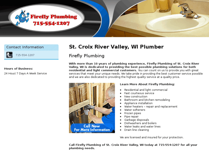 www.fireflyplumbing.com