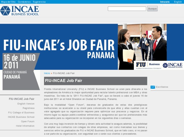 www.fiu-incae-jobfair.net