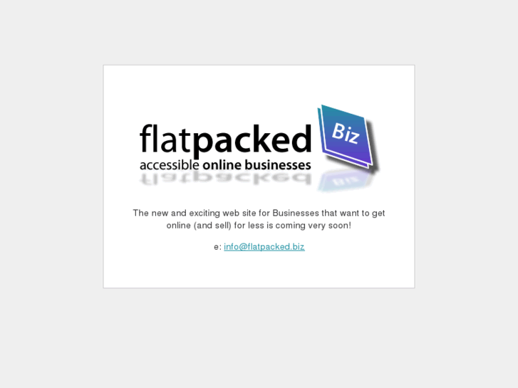 www.flatpacked.biz