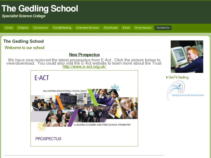 www.gedlingschool.co.uk