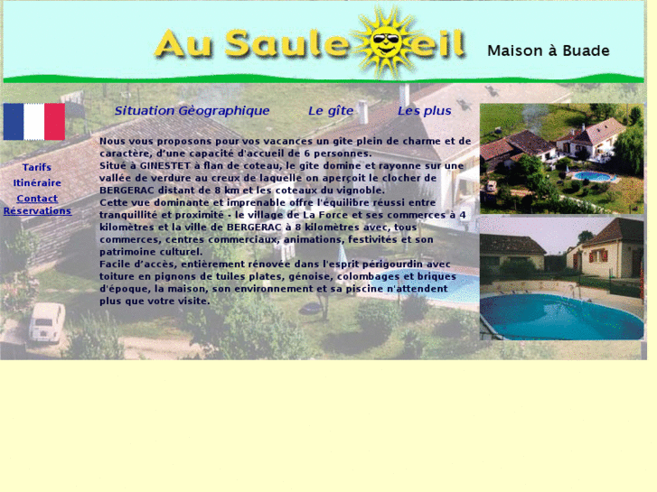 www.gite-ausauleil.com