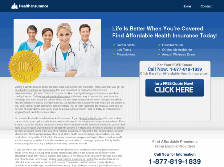 www.healthinsurancequotesvirginiabeach.com