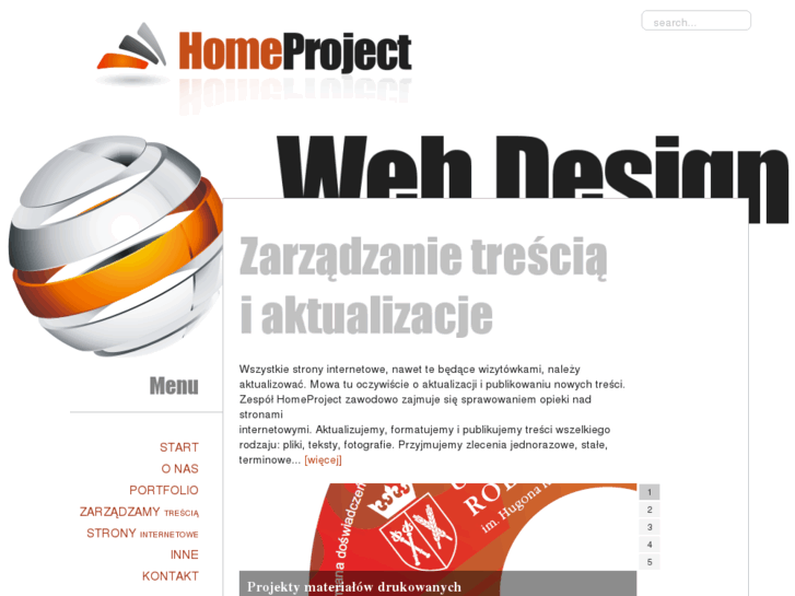 www.homeproject.pl