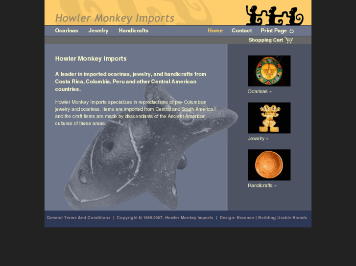 www.howlermonkey.biz