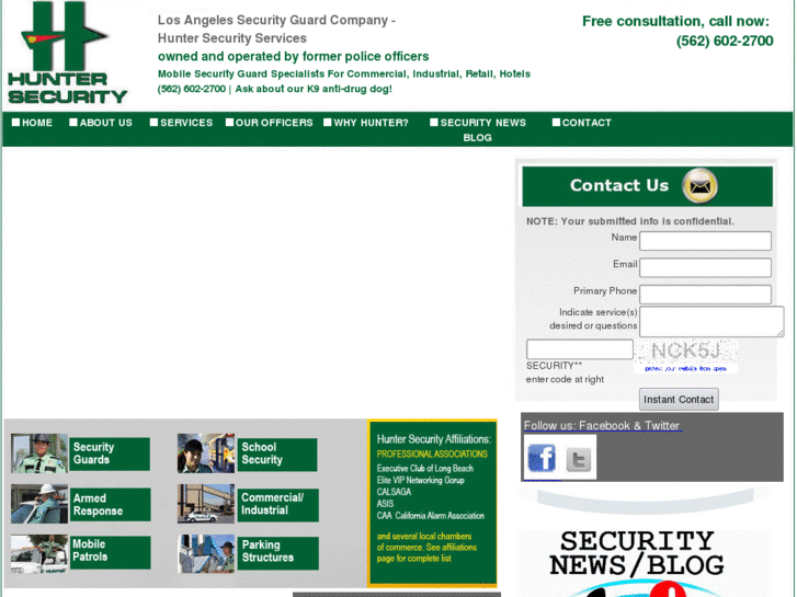 www.huntersecurity.org