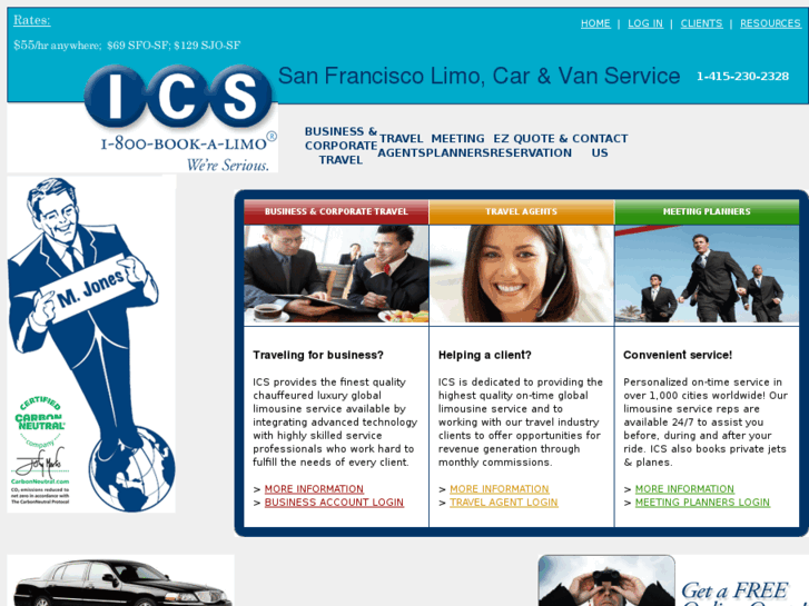 www.icslimosanfrancisco.com