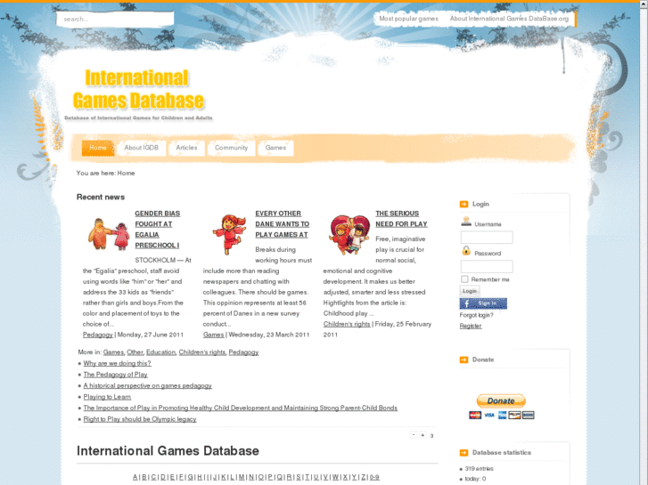 www.internationalgamesdatabase.org