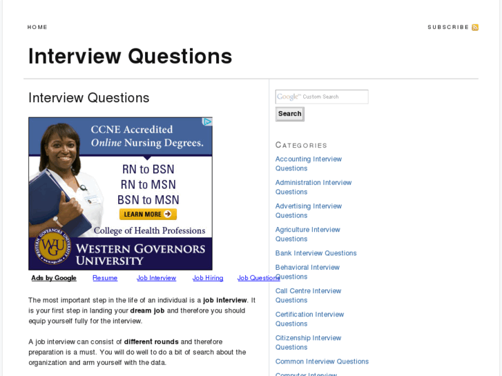 www.interviewquestions.in