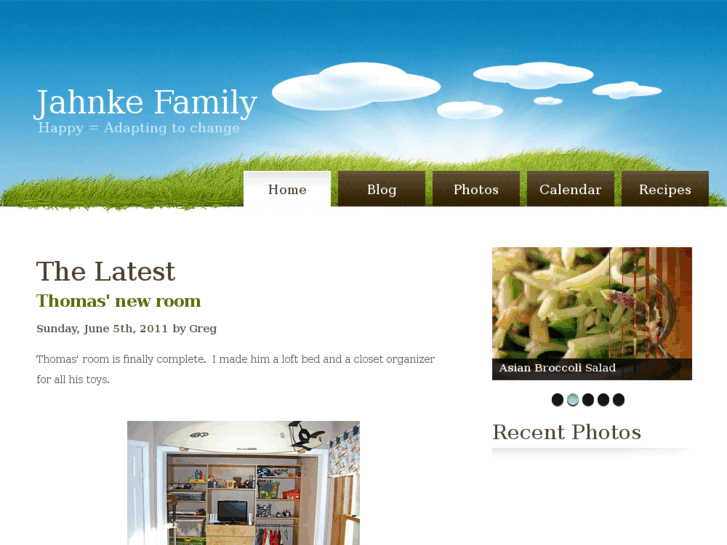 www.jahnkefamily.com