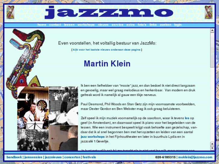 www.jazzmo.nl