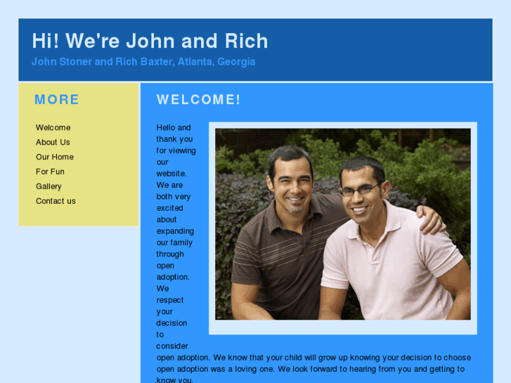 www.johnandrich.net