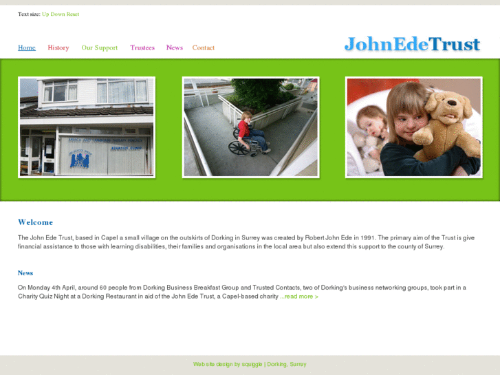 www.johnedetrust.org