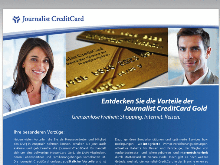 www.journalist-creditcard.de