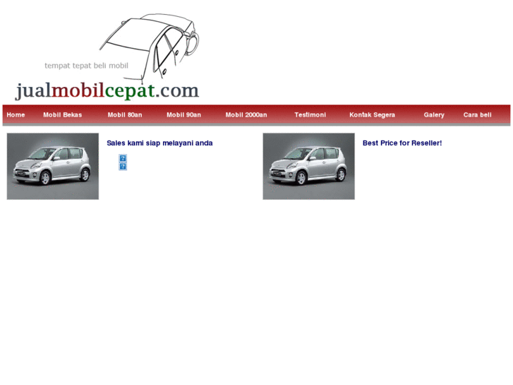 www.jualmobilcepat.com