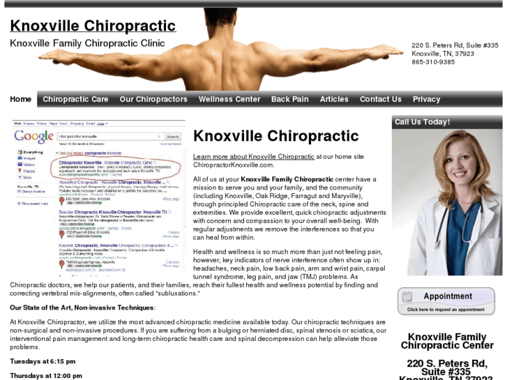 www.knoxvillechiropractic.org