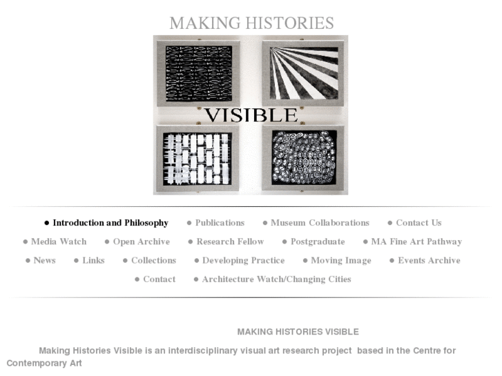 www.makinghistoriesvisible.com