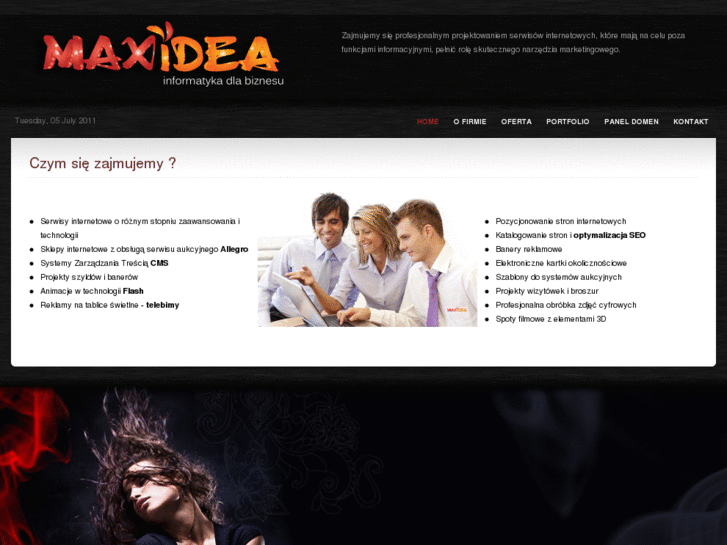 www.maxidea.pl