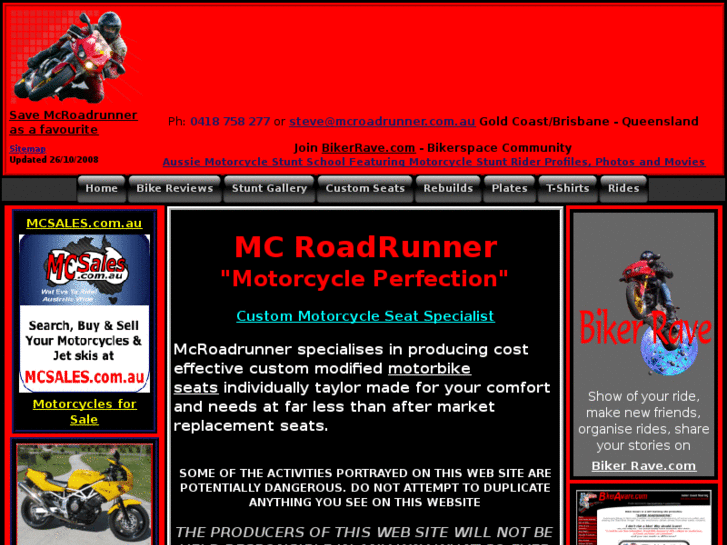 www.mcroadrunner.com.au