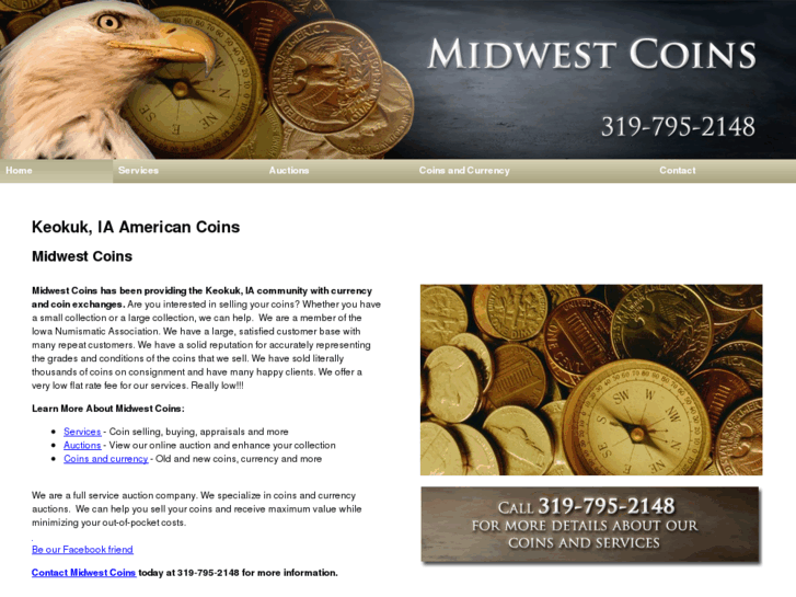 www.midwestcoins.net