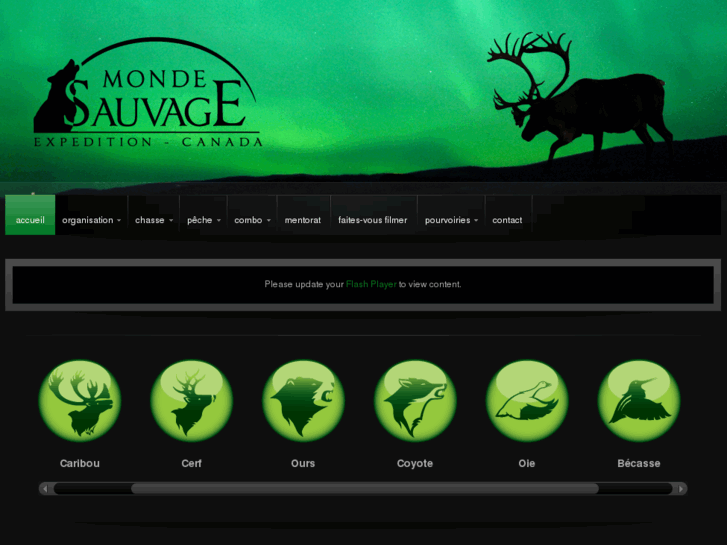 www.mondesauvage.ca