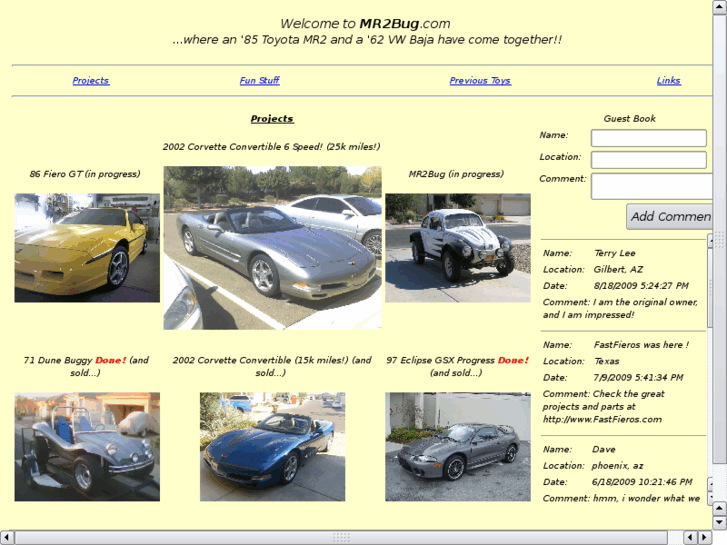 www.mr2bug.com