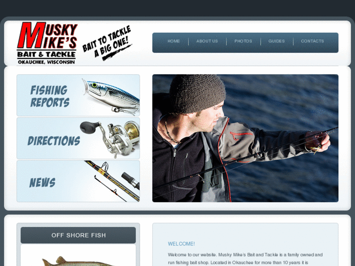 www.muskymikesbaitshop.com