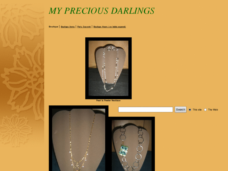 www.mypreciousdarlings.com