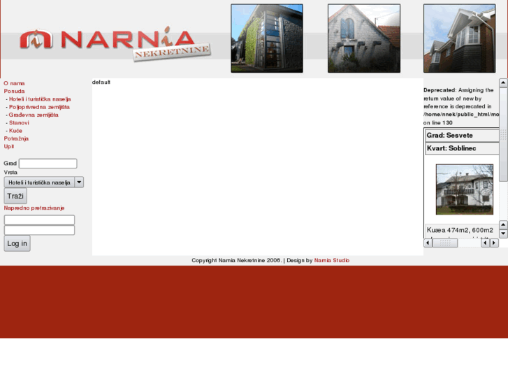 www.narnia-nekretnine.com