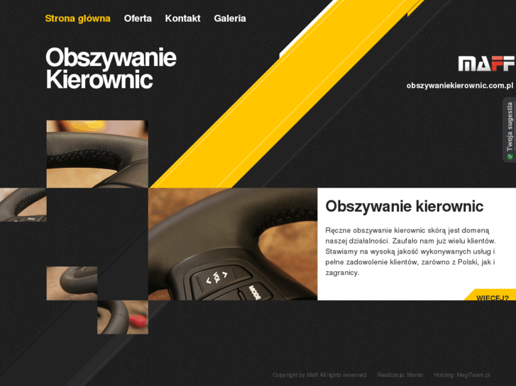 www.obszywaniekierownic.com.pl