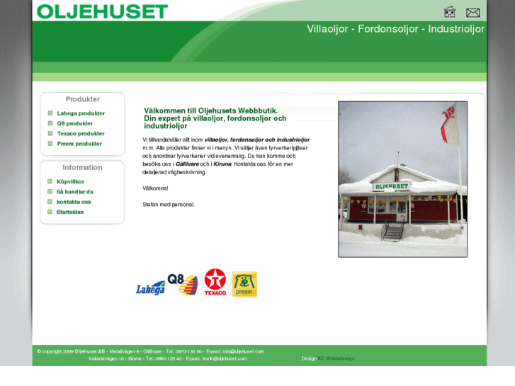 www.oljehuset.com