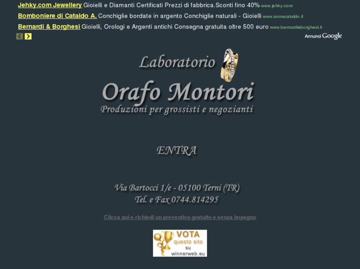 www.orafomontori.it