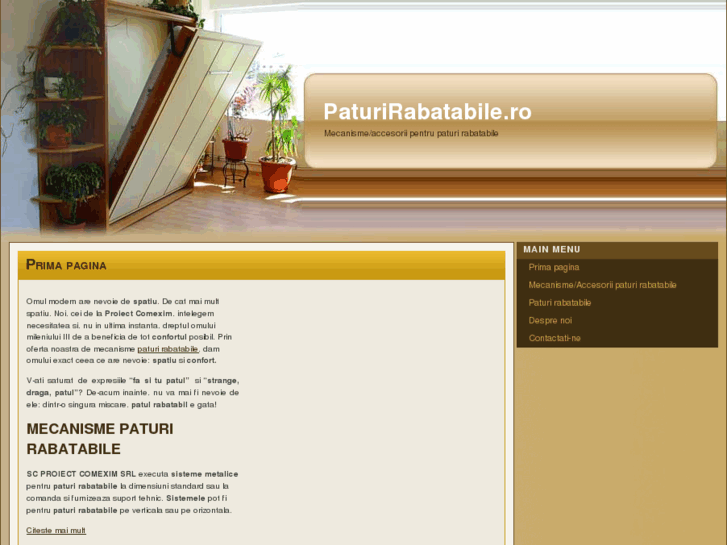 www.paturirabatabile.ro