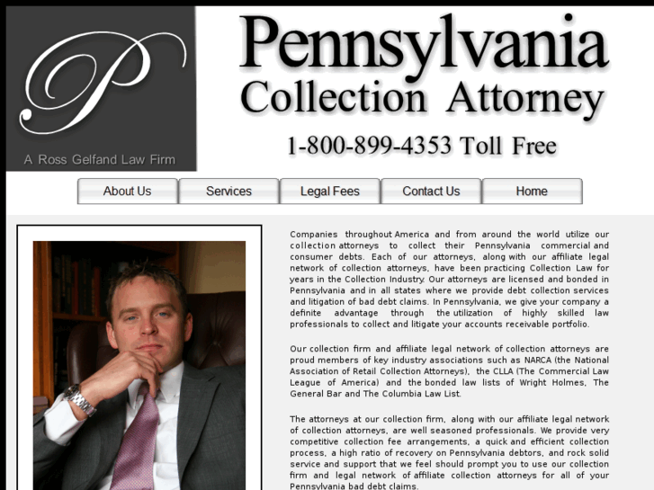 www.pennsylvania-collectionattorney.com