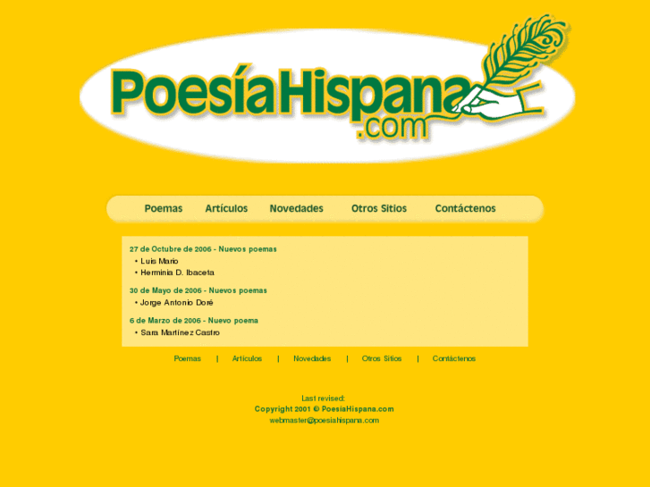 www.poesiahispana.com